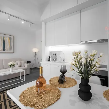 Lusso Bianco, Nilie Hospitality Mgmt Lejlighed *