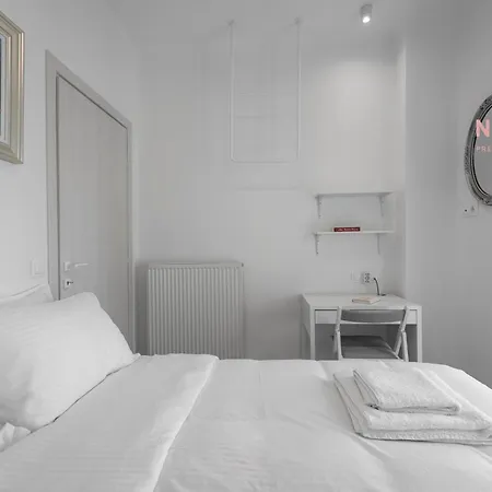 Lusso Bianco, Nilie Hospitality Mgmt Lejlighed *