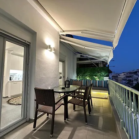 Lusso Bianco, Nilie Hospitality Mgmt Διαμέρισμα Θεσσαλονίκη