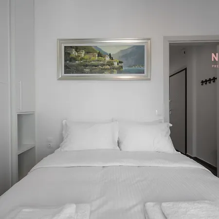 Διαμέρισμα Lusso Bianco, Nilie Hospitality Mgmt Θεσσαλονίκη